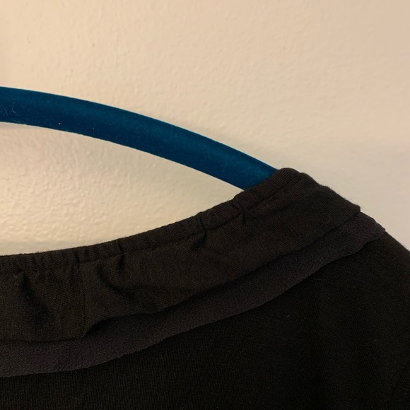 White House Black Market black top size small - Picture 4 of 5